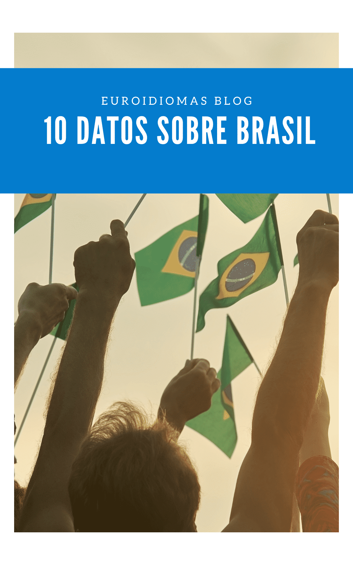 10 datos sobre Brasil
