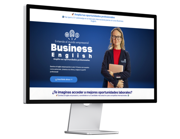 Curso Business English (I)
