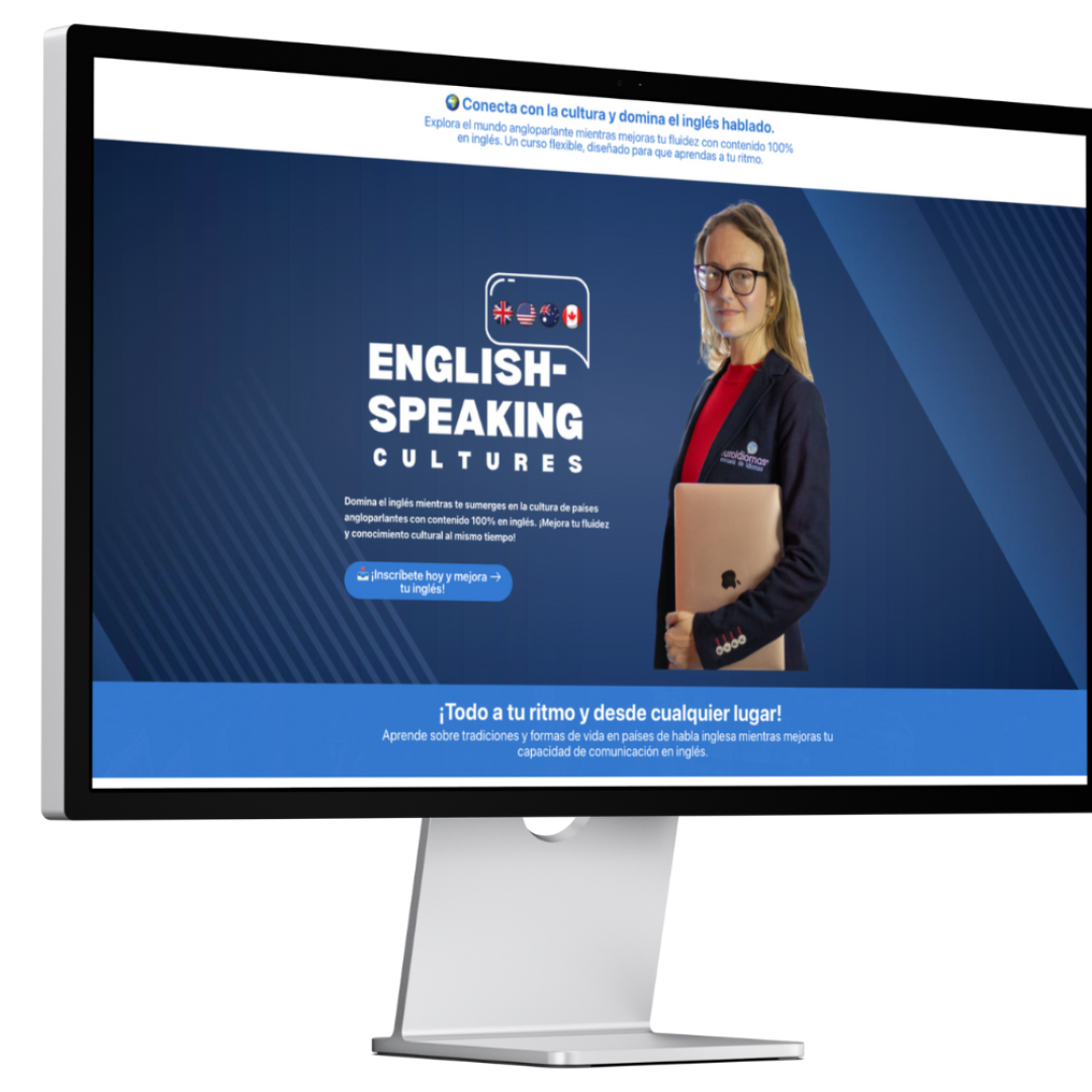 ENGLISH-SPEAKING CULTURES (I)